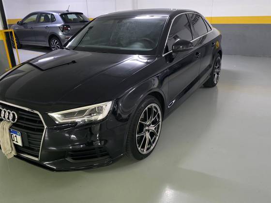AUDI A3 1.4 TFSI FLEX SEDAN PRESTIGE PLUS TIPTRONIC AUDI A3 1.4 TFSI FLEX SEDAN PRESTIGE PLUS TIPTRONIC